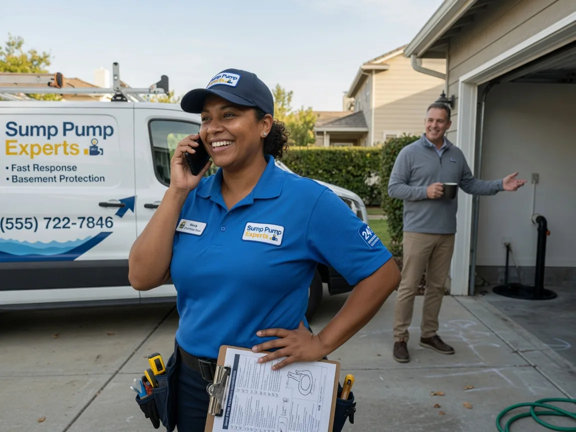Sump Pump Repair Warrington, PA FAQs