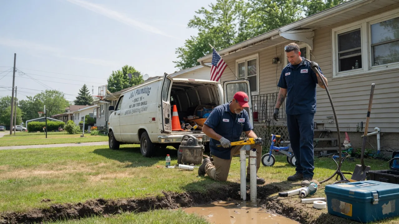 Sump Pump Repair in Warrington, PA near me